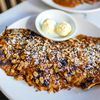 Oatmeal Griddle Cakes Star At L.A. Import 'Breakfast By Salt's Cure'